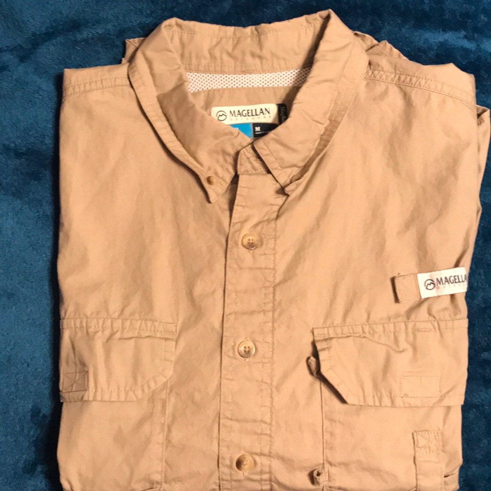 Magellan Fishing Shirt